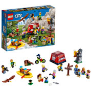 Ref 60202 / 44.99 € / Pack de minifiguras